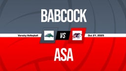 10/21 Highlights @ ASA