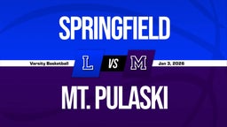 01/2 Highlights vs Springfield