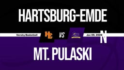 01/9 Highlights vs Hartsburg-Emden