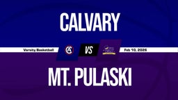 02/10 Highlights vs Calvary