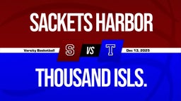 12/12 Highlights vs Sackets Harbor