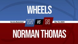 12/16 Highlights vs WHEELS