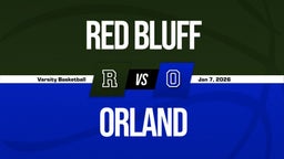 01/6 Highlights vs Red Bluff