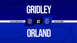 01/23 Highlights vs Gridley