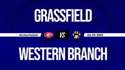 10/24 Highlights vs Grassfield