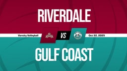 10/22 Highlights vs Riverdale