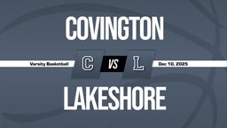 12/9 Highlights vs Covington