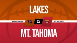 10/31 Highlights vs Lakes