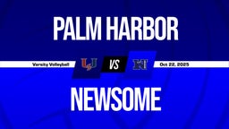 10/22 Highlights vs Palm Harbor