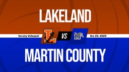 10/22 Highlights @ Martin County