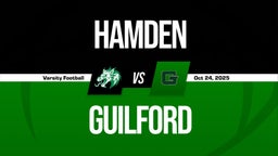 10/24 Highlights @ Guilford