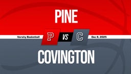12/8 Highlights vs Pine