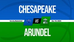 12/18 Highlights vs Chesapeake