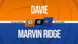 10/21 Highlights @ Marvin Ridge
