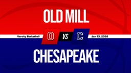 01/13 Highlights vs Old Mill