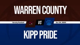 10/24 Highlights vs Warren County