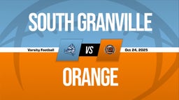 10/24 Highlights vs South Granville
