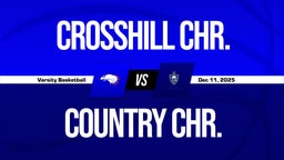 12/11 Highlights vs Crosshill Chr.