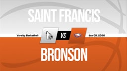 01/8 Highlights vs Saint Francis