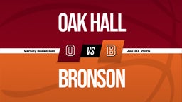 01/29 Highlights vs Oak Hall