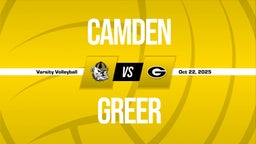 10/22 Highlights vs Camden