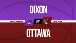 12/3 Highlights vs Dixon