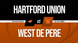 10/24 Highlights vs Hartford Union