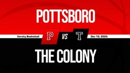 12/9 Highlights vs Pottsboro