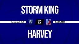 10/25 Highlights vs Storm King