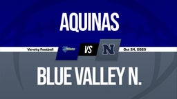 10/24 Highlights vs AQUINAS