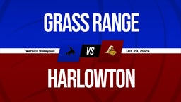 10/23 Highlights vs Grass Range