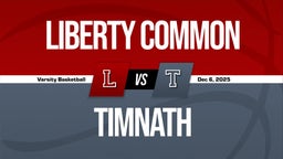 12/5 Highlights vs Liberty Common
