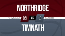 12/9 Highlights vs Northridge