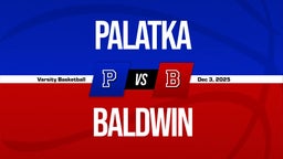 12/3 Highlights vs Palatka