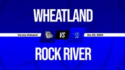 10/20 Highlights vs Wheatland