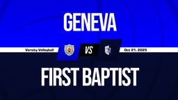 10/21 Highlights vs Geneva