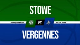 01/7 Highlights vs Stowe