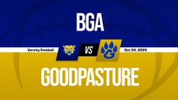 10/24 Highlights vs BGA