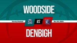 10/24 Highlights vs Woodside