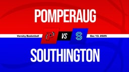 12/13 Highlights vs Pomperaug