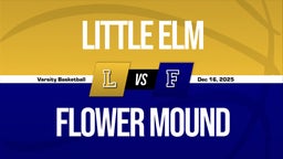 12/16 Highlights vs Little Elm