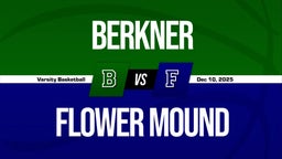 12/9 Highlights vs Berkner