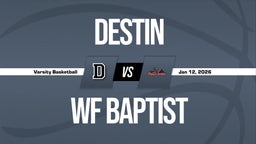 01/12 Highlights @ WF Baptist