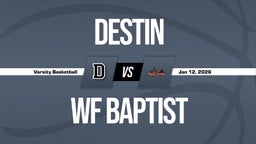 01/12 Highlights vs Destin