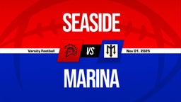 11/1 Highlights vs Seaside