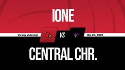 10/20 Highlights vs Ione