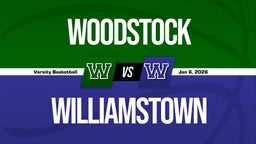 01/5 Highlights vs Woodstock