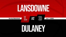 01/7 Highlights @ Dulaney