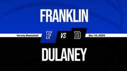 12/10 Highlights vs Franklin