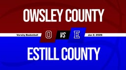 01/2 Highlights vs Owsley County